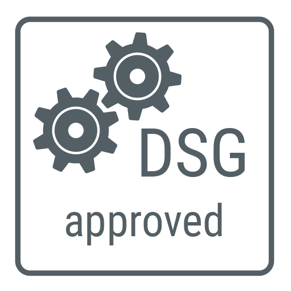 DSG schválené