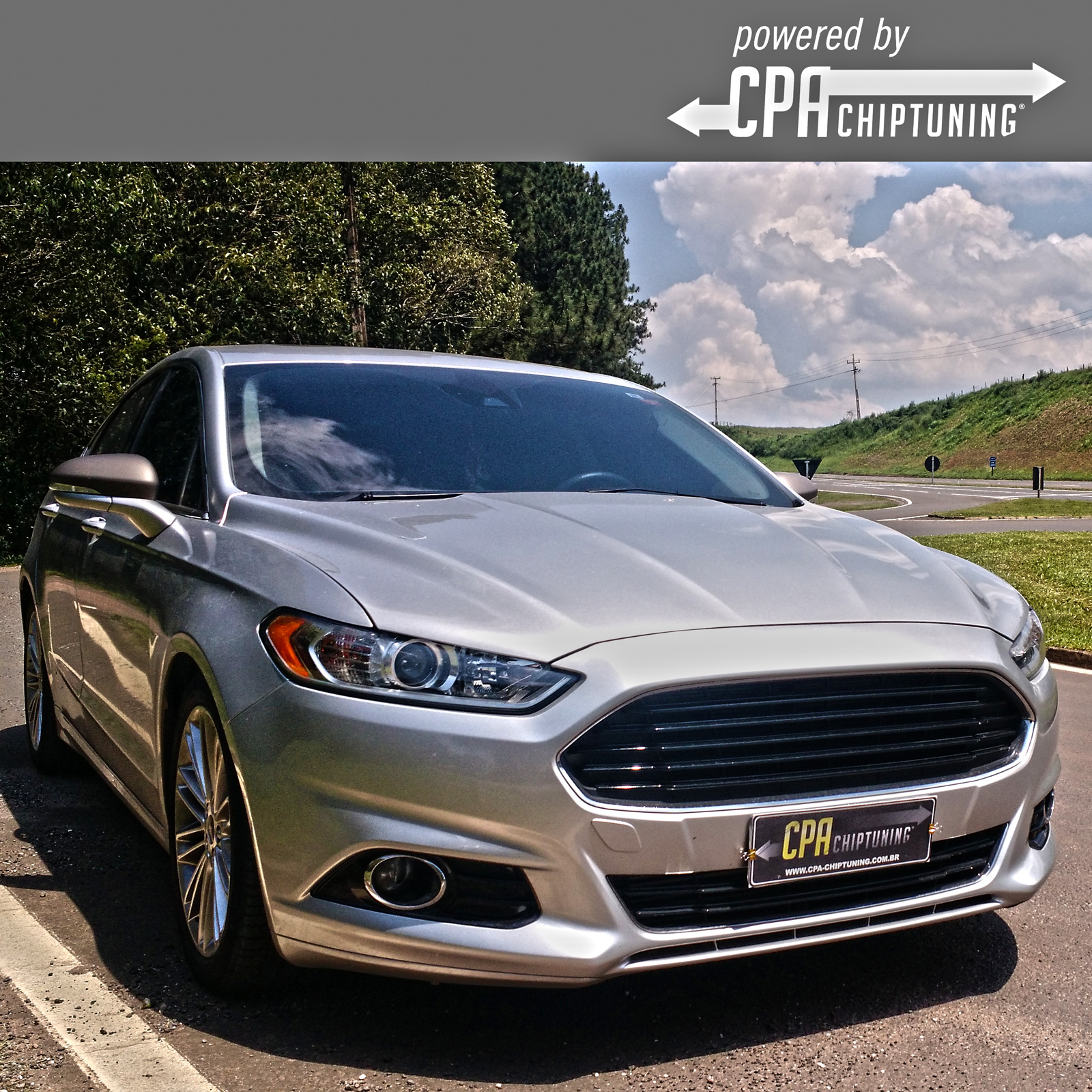 V teste: Ford Fusion 2.0 EcoBoost