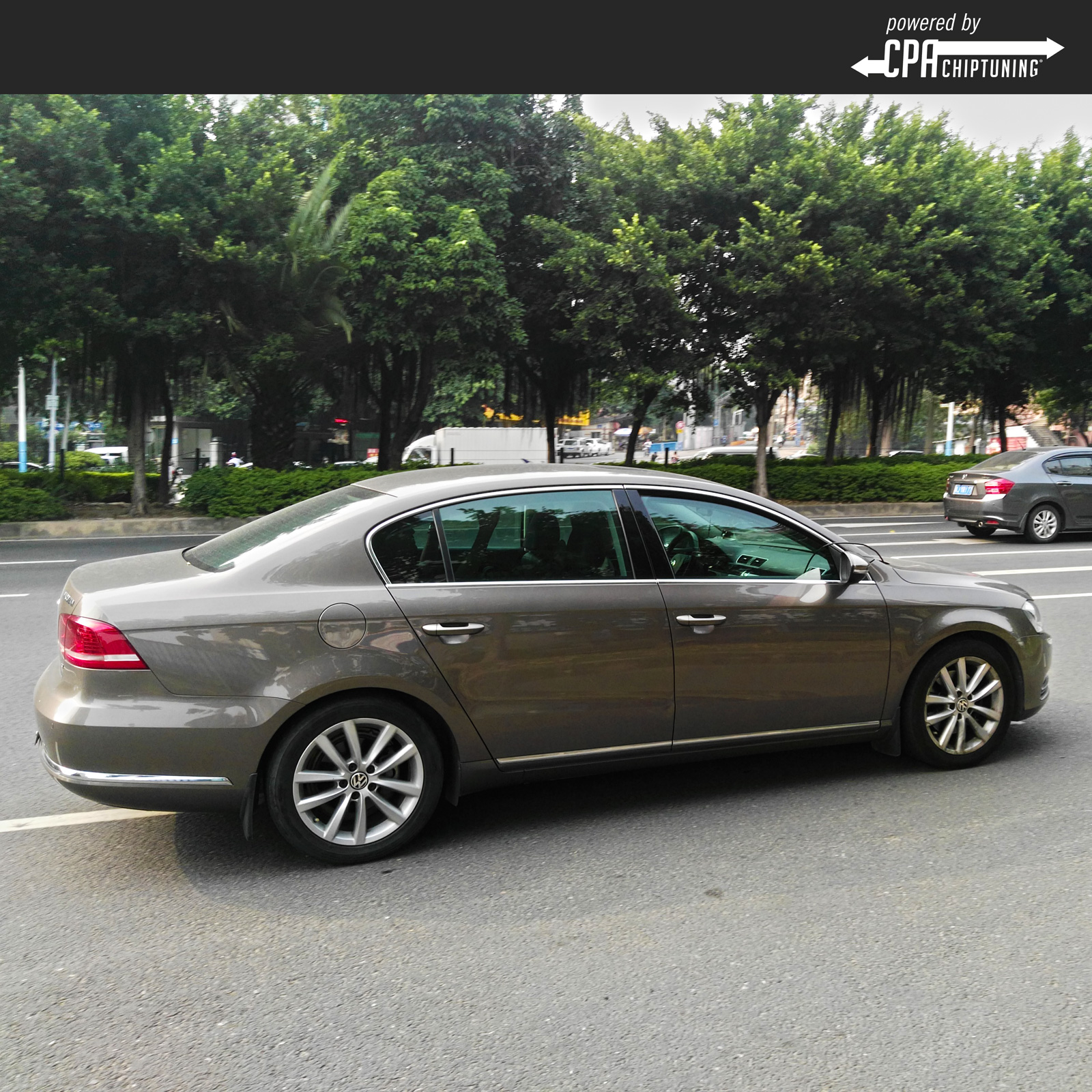 Špička schválení - VW Passat 1.4 TSI