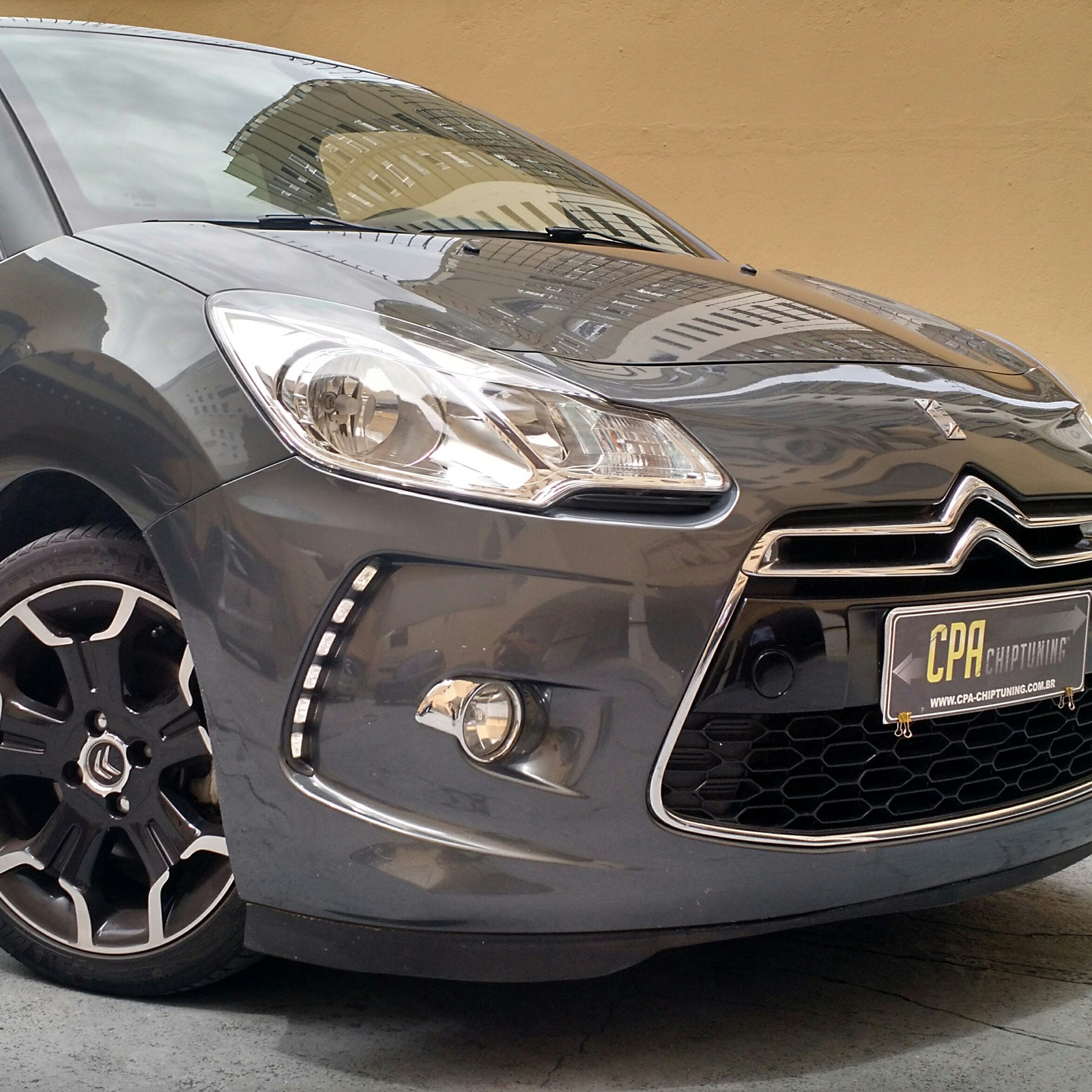 Citroen DS3 110 FAP v teste