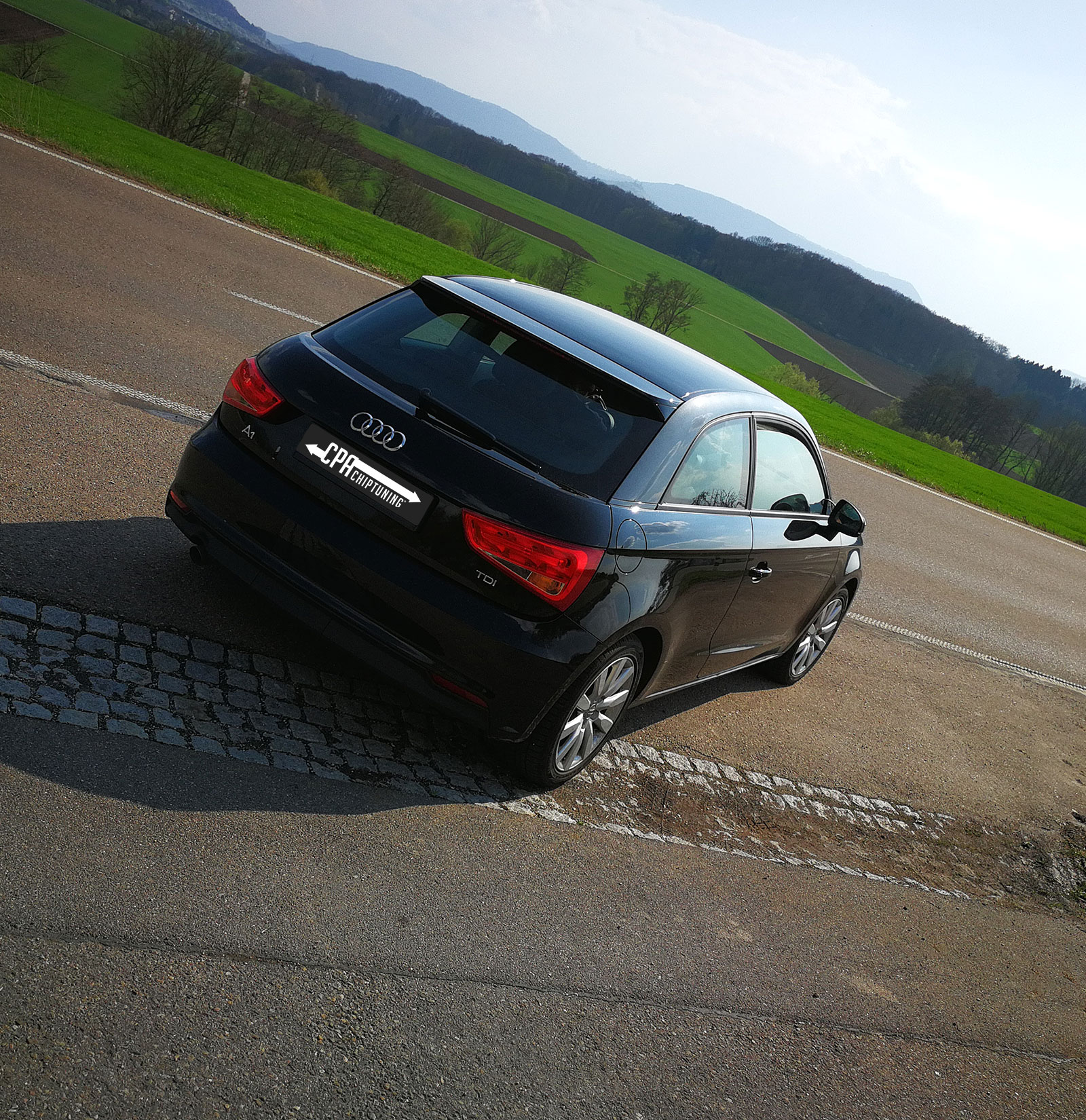 Dlhodobý test: Audi A1 1.4 TDI a CPA Connective System