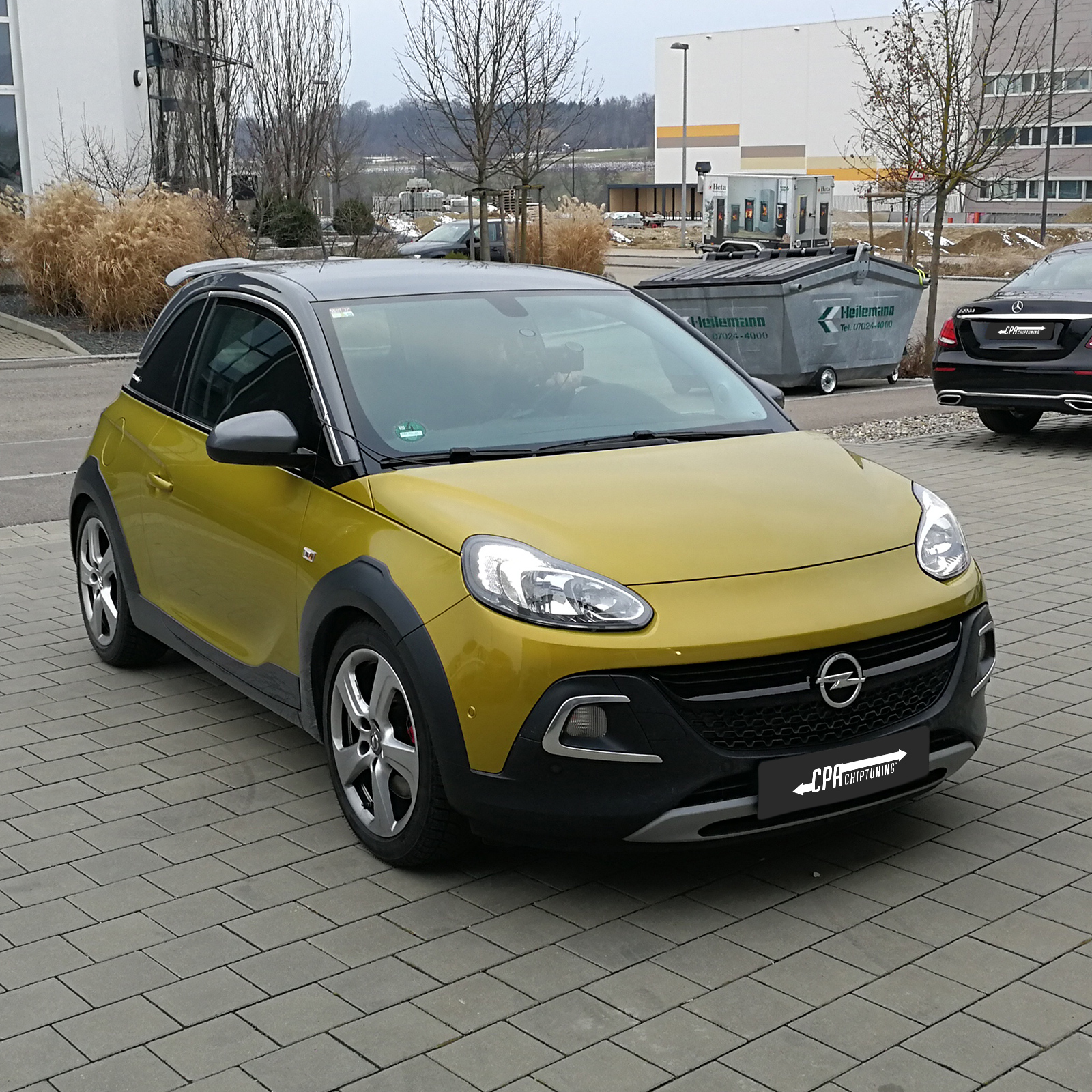 Malý Opel s vynikajúcim výkonom