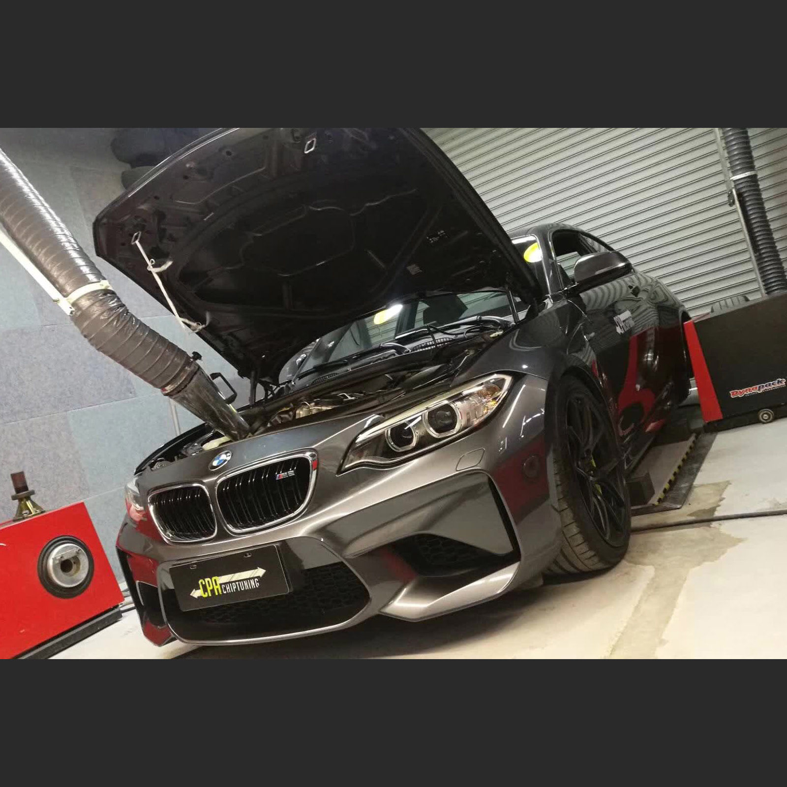 Plný potenciál pre BMW M2