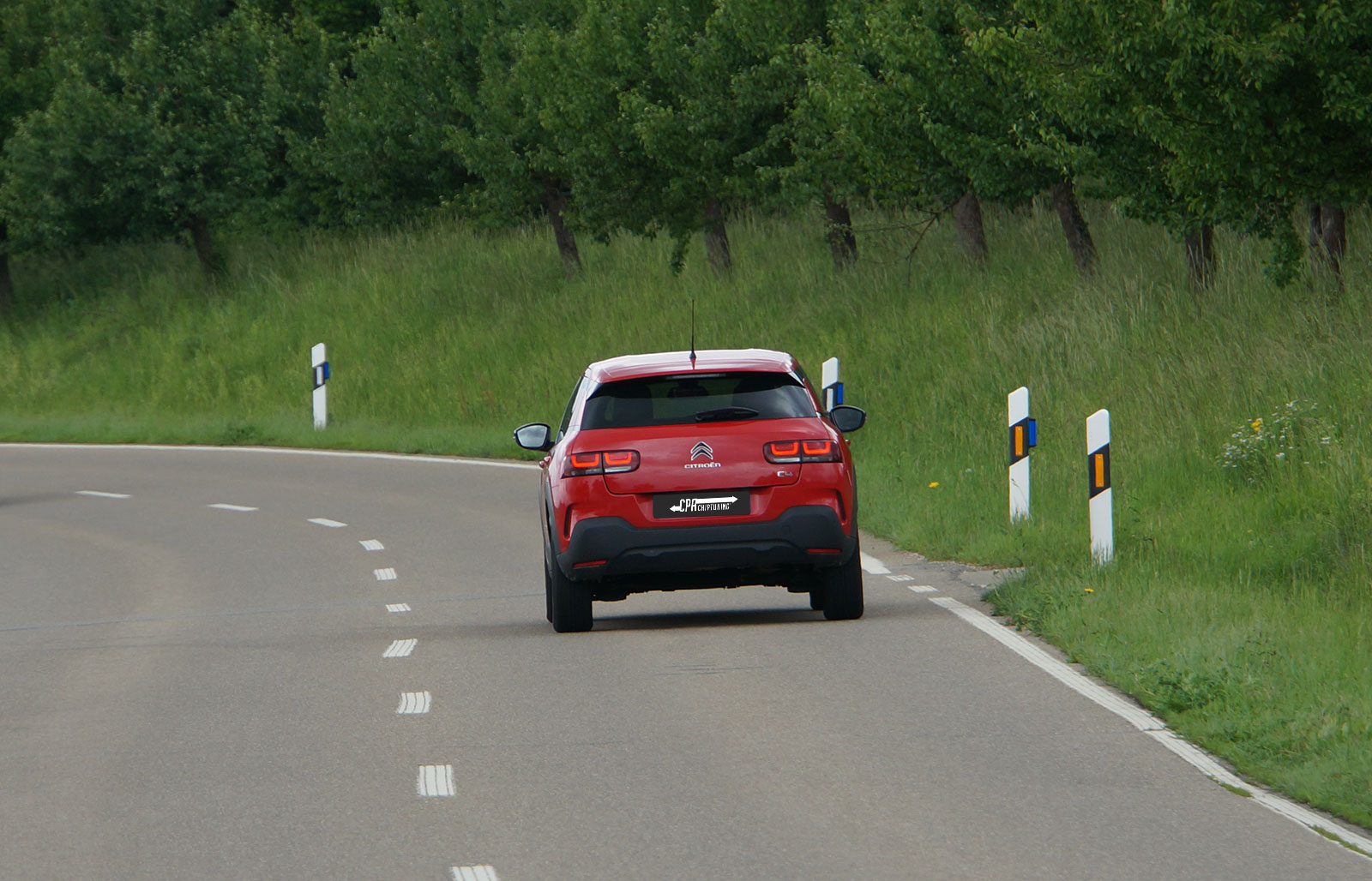 Citroen C4 Cactus (II) PureTech 110