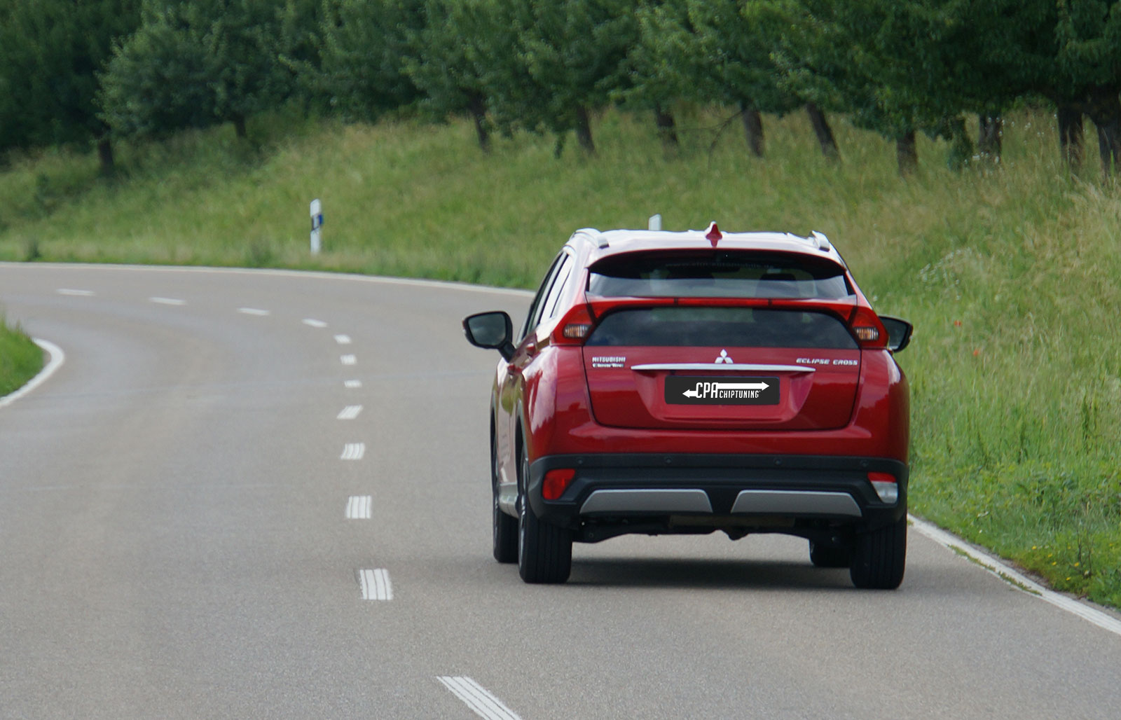 V dlhodobom teste: Mitsubishi Eclipse Cross