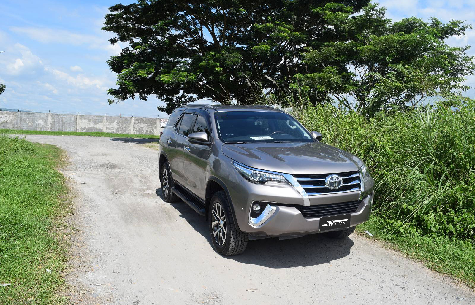 Chiptuning Toyota Fortuner (II) 2.4 Diesel