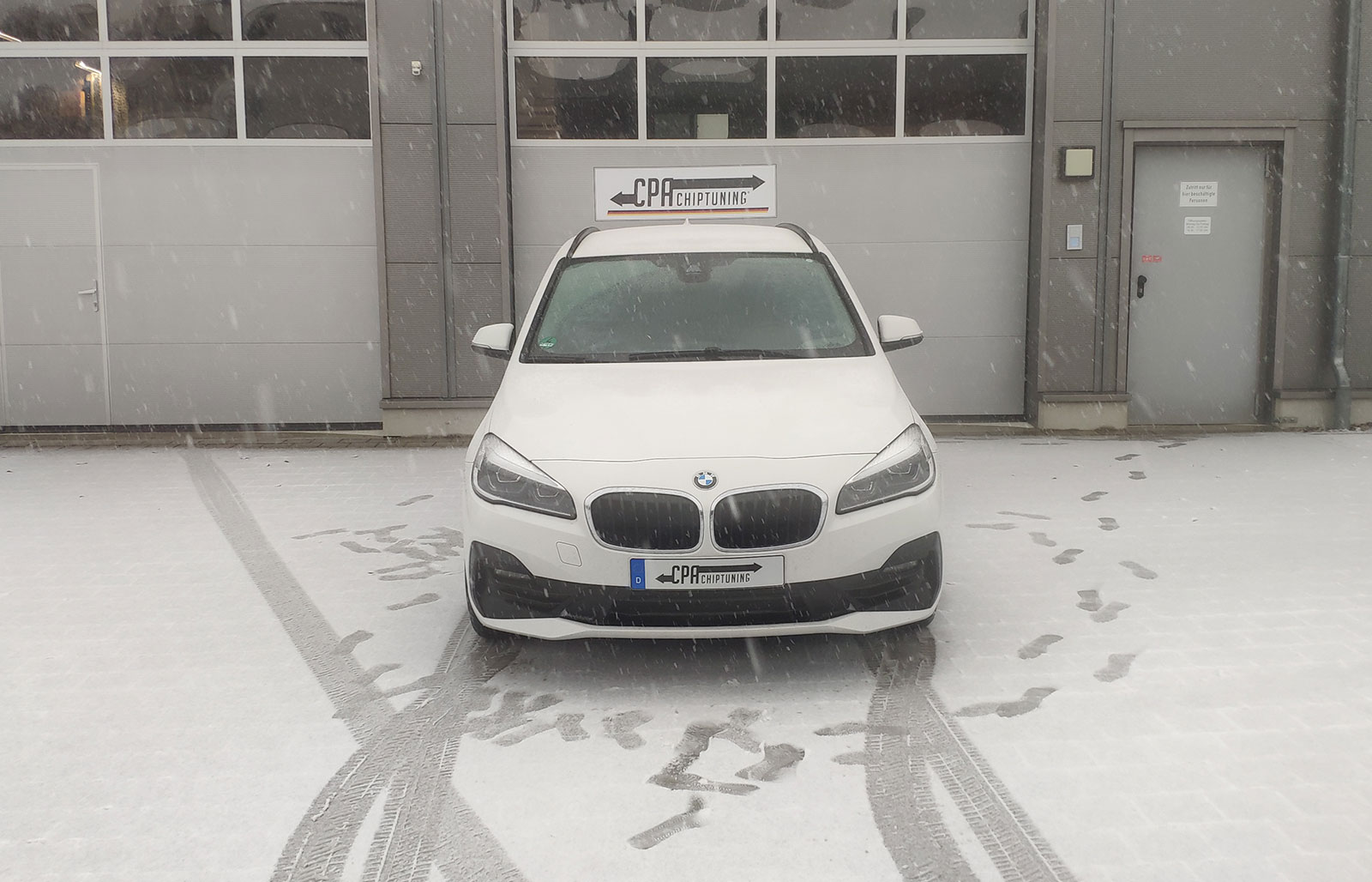 BMW 218i Active Tourer počas dlhodobého testovania
