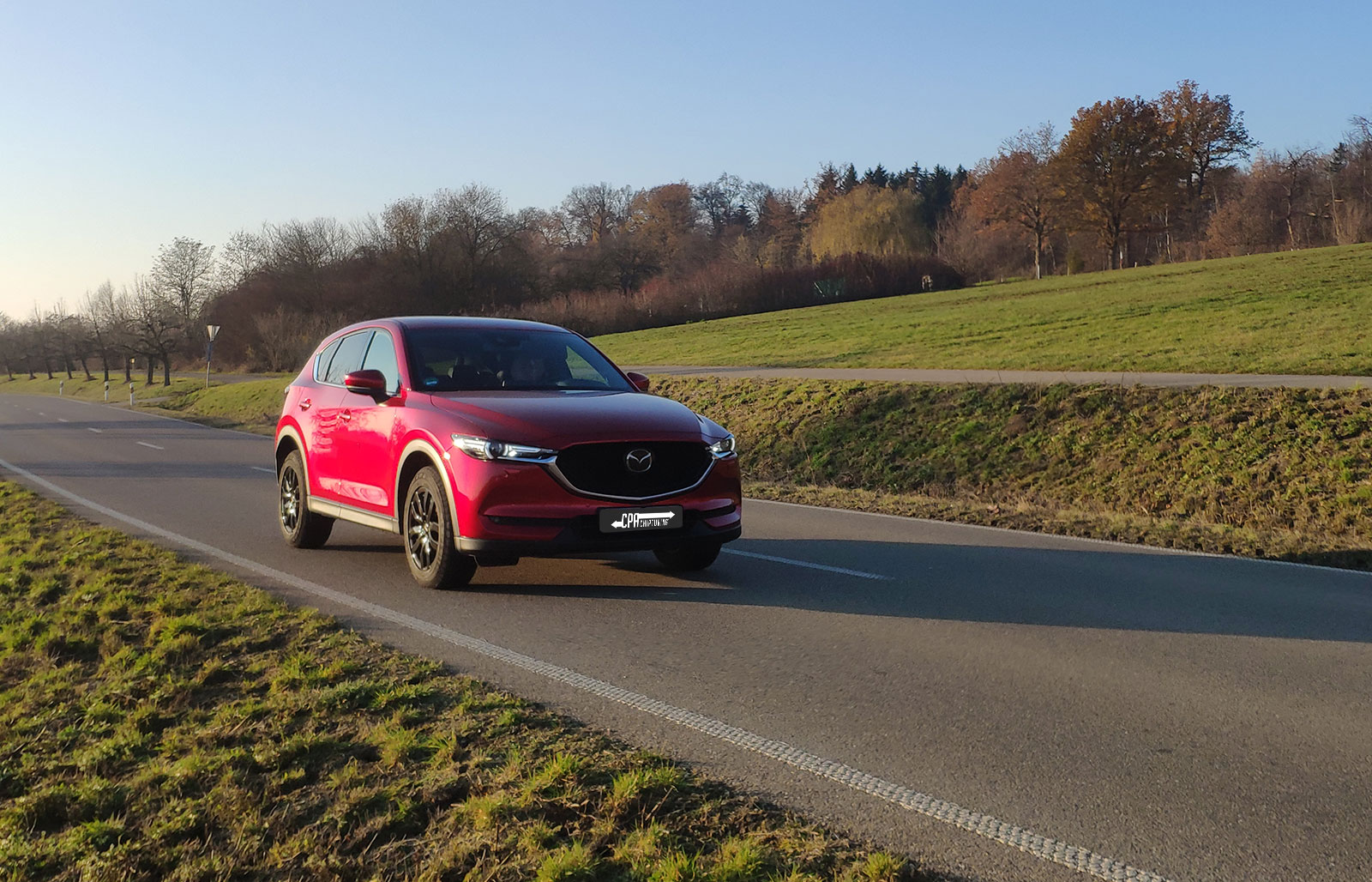 Chiptuning Mazda CX-5