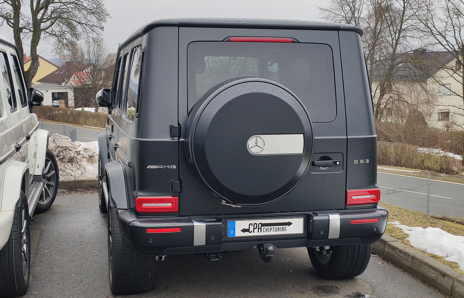 Nový AMG G 63 nie je ani zďaleka žiadny mäkkýš