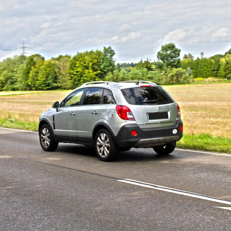 Chiptuning na Opel Antara 2.2 CDTi