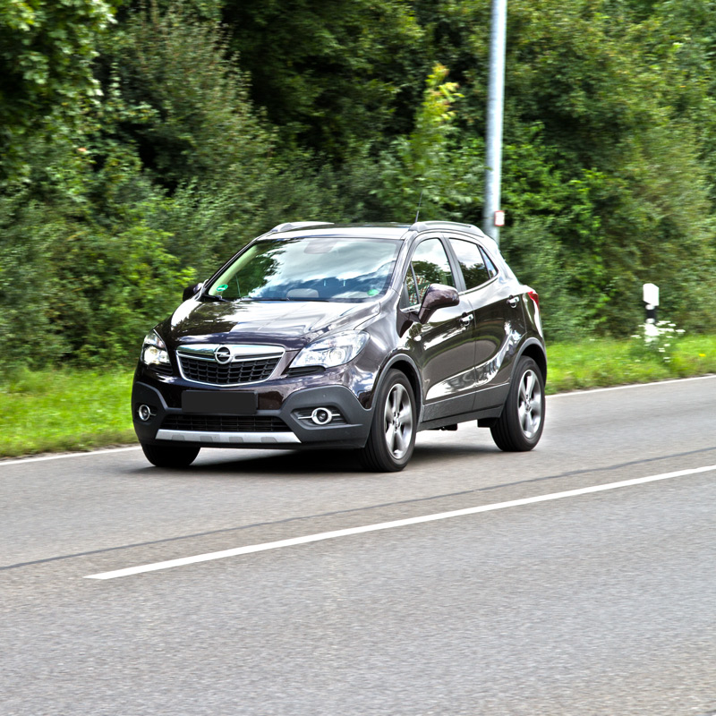 V teste na CPA: Opel Mokka 1.7 CDTI ecoFLEX

