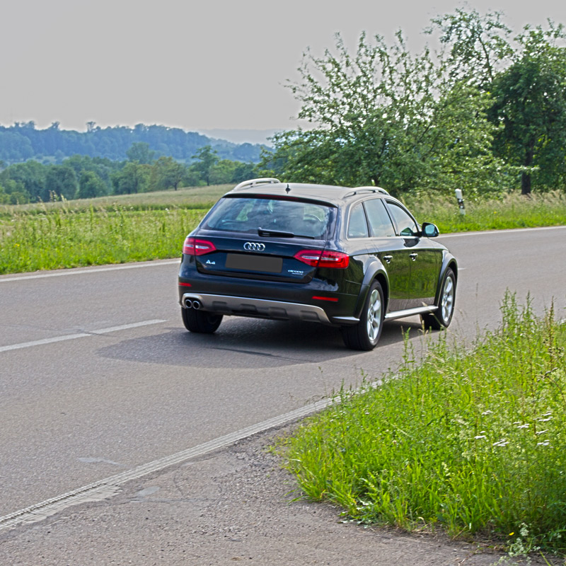 Testované - Audi A4 2.0 TDI (140kW)