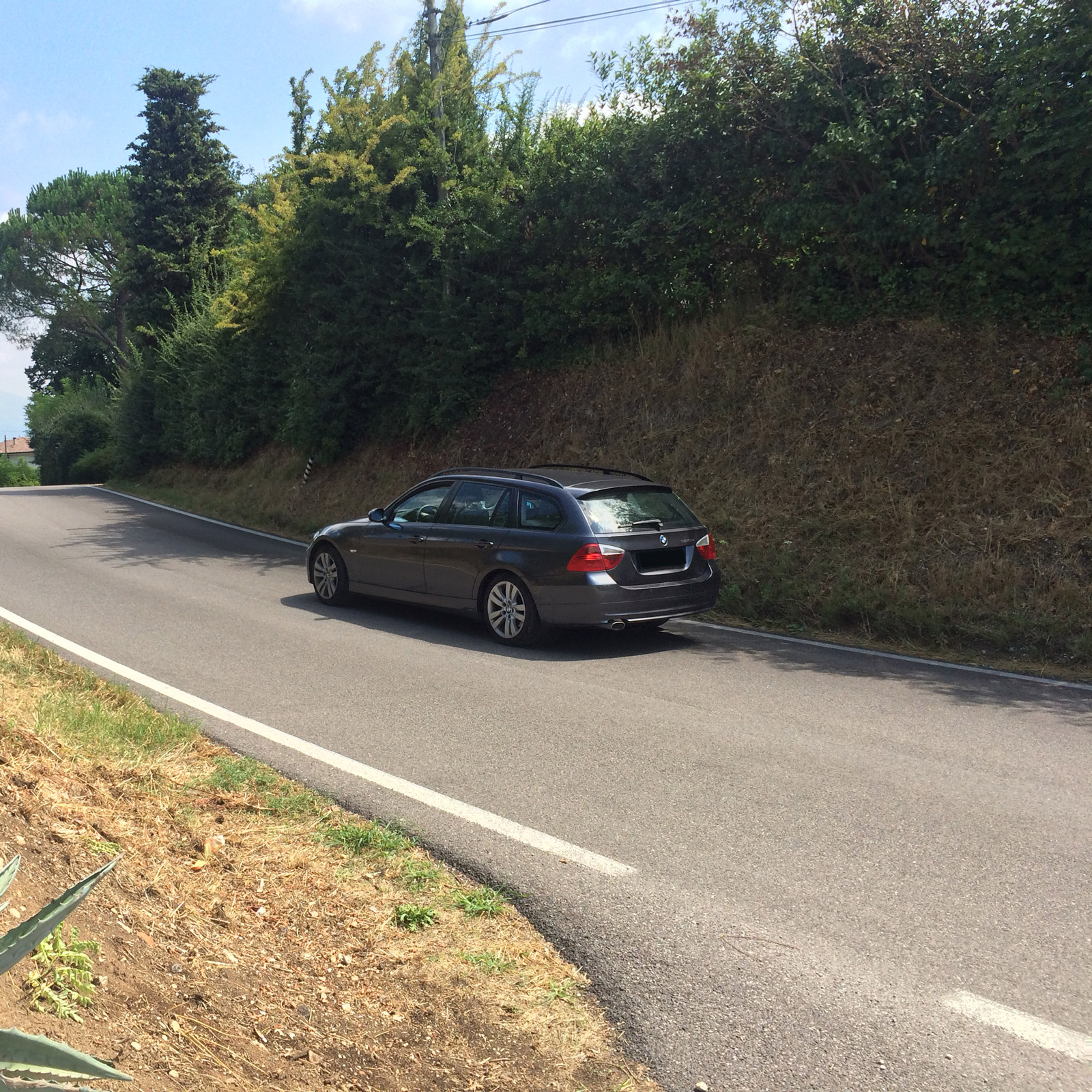 Denný test s BMW 320d (E90) 130 kW