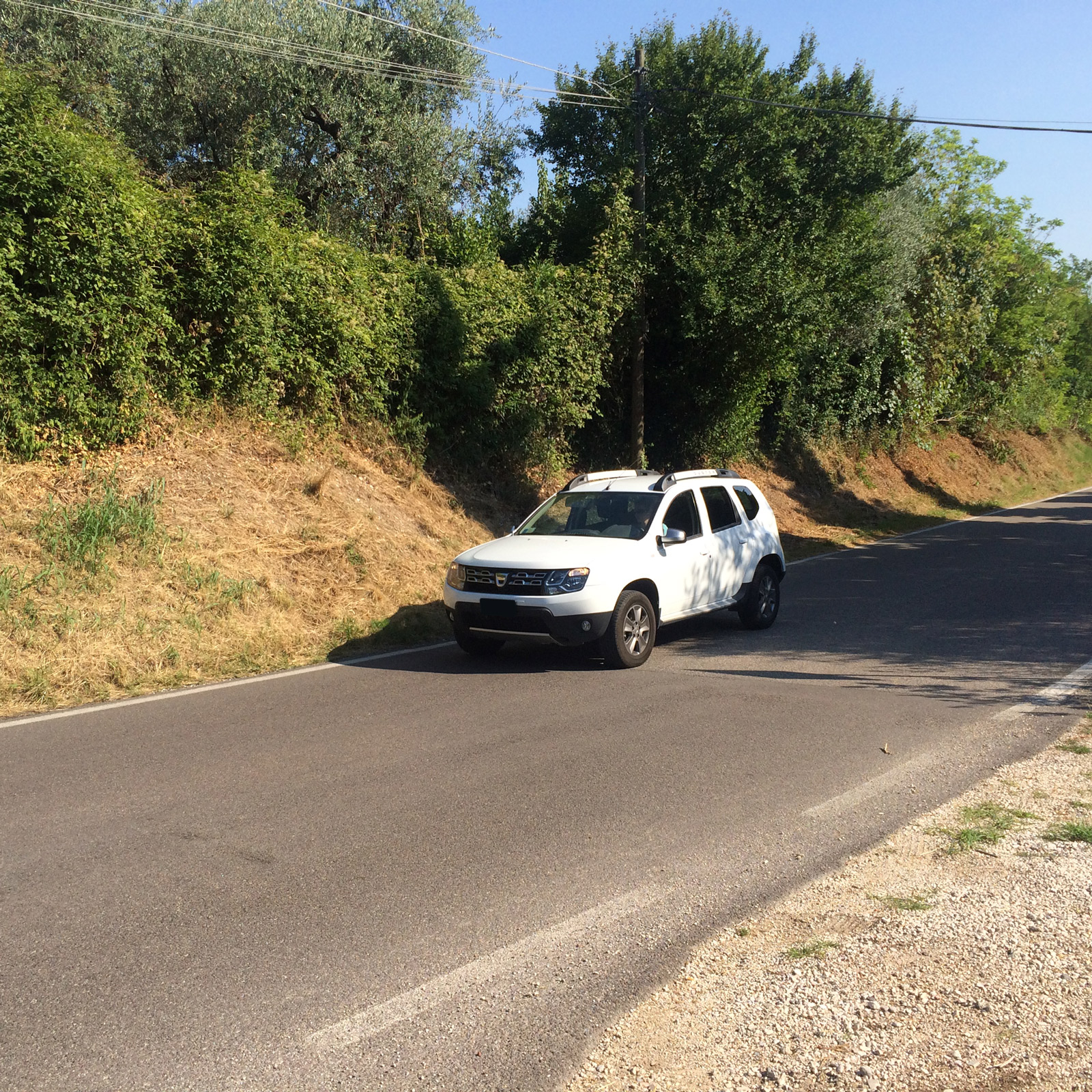 Dacia Duster 1.5 dCi v teste