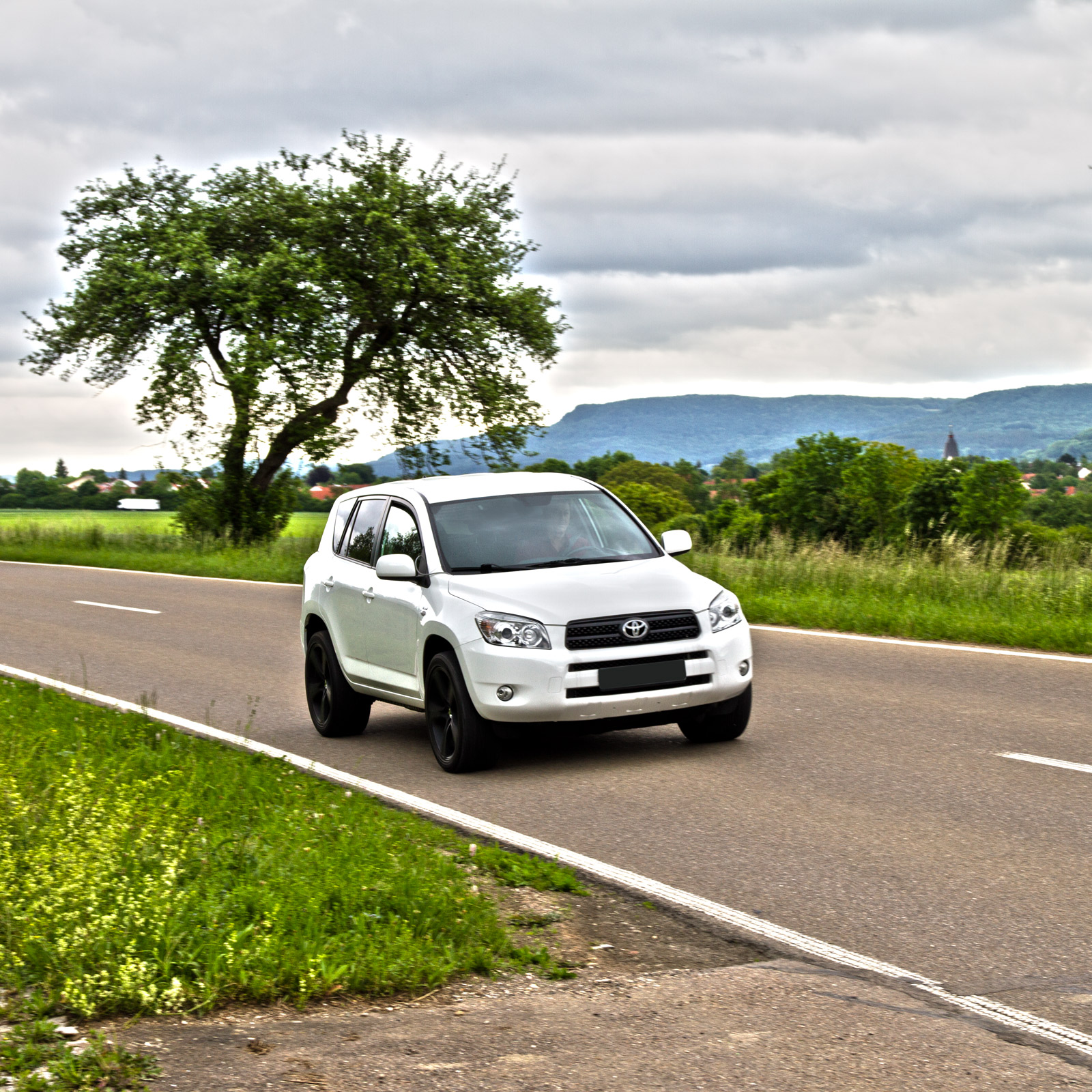 Testovanie CPA Toyota RAV 4 (II MK2) 2.2 D-4D

