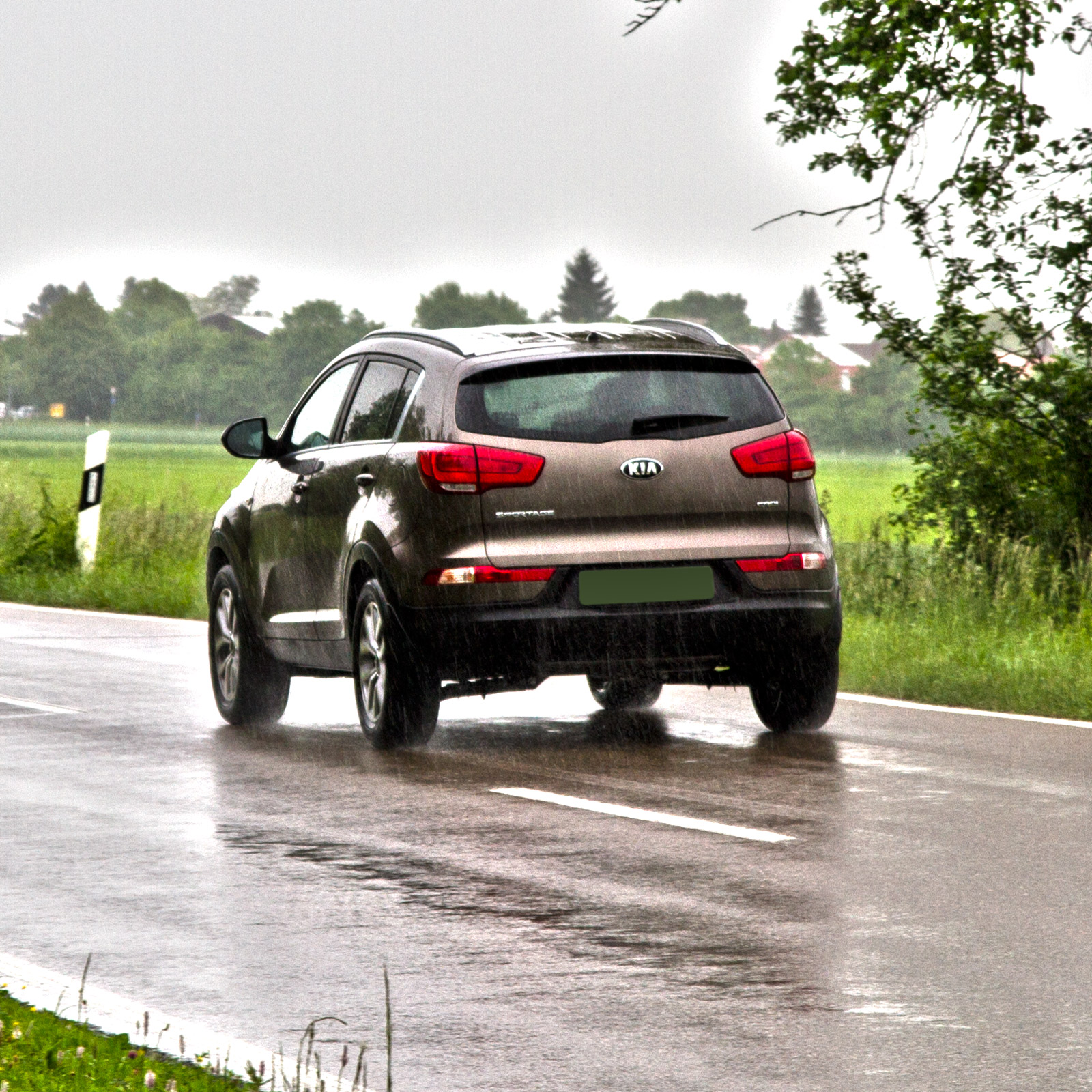 Zvýšenie výkonu v Kia Sportage (SL) 1.7 CRDi

