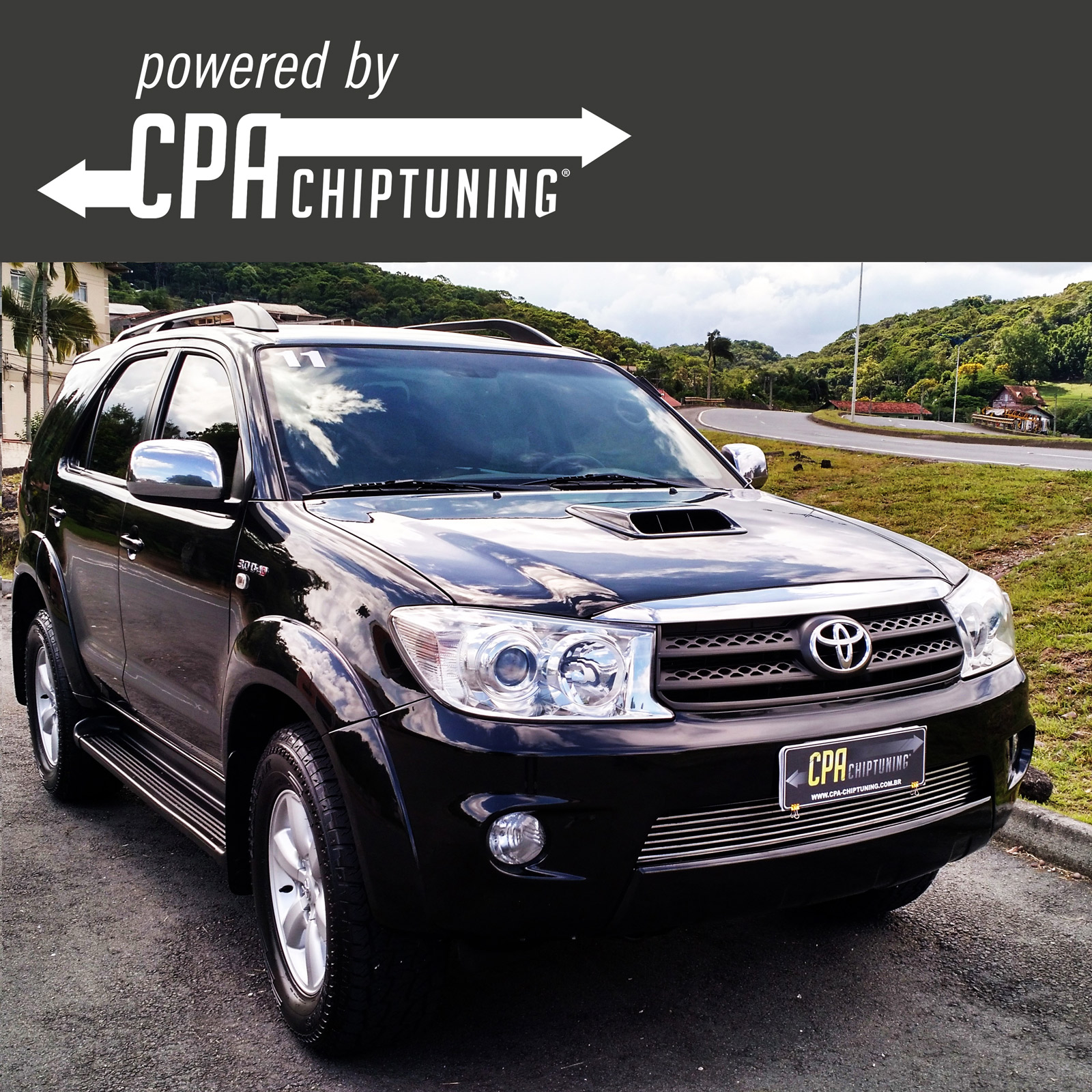 Toyota Hilux 3.0 D-4D v teste CPA