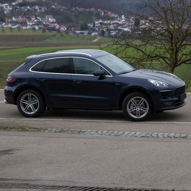 Porsche Macan S Diesel čítajte viac