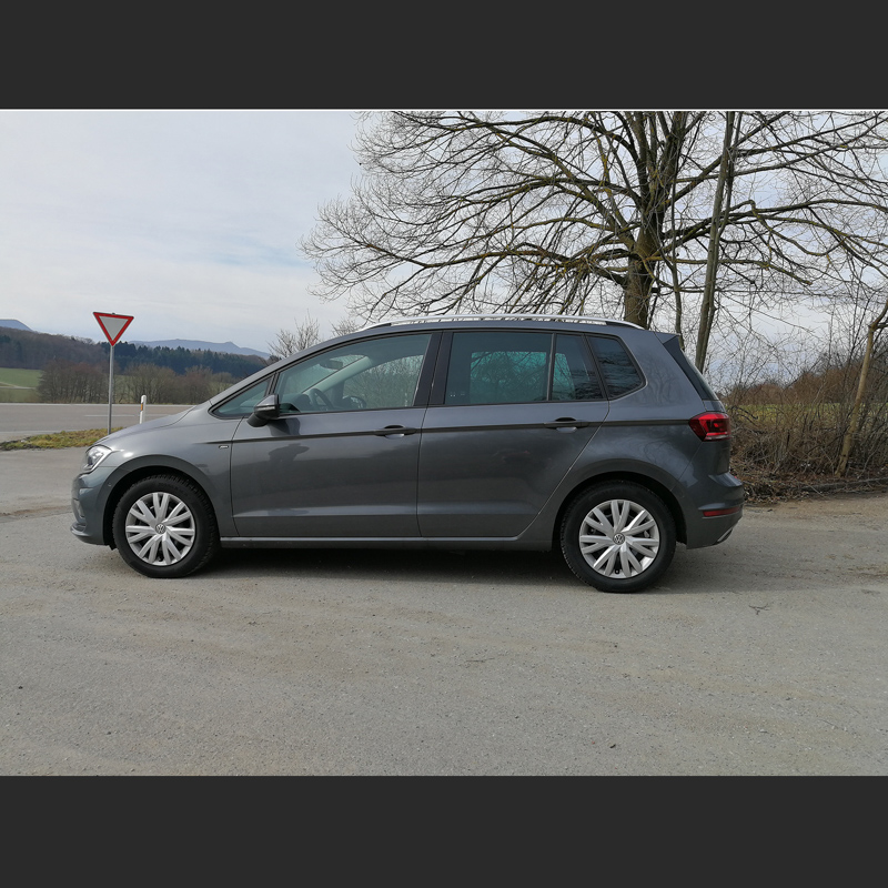 Kompaktný minivan z Wolfsburgu čítajte viac