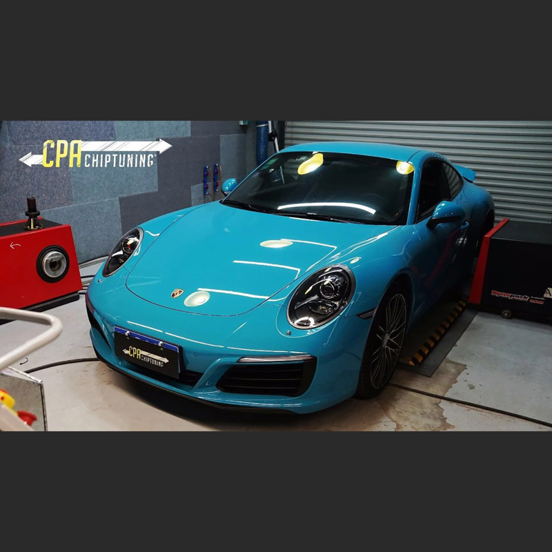 Porsche Power čítajte viac