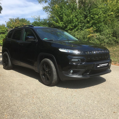 
Športová stránka vozidla Jeep Cherokee: so zvýšením výkonu chiptuning od CPA
 čítajte viac