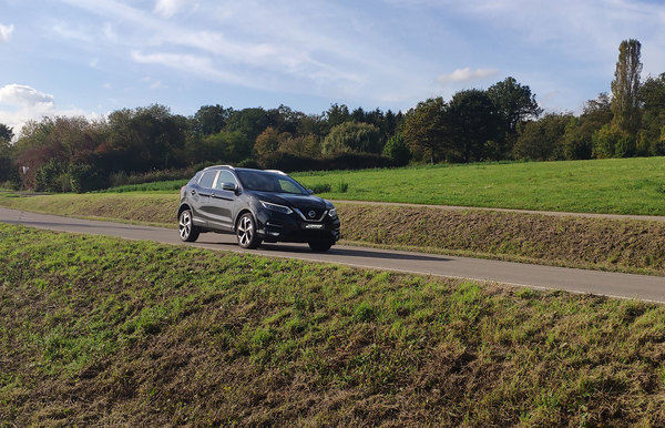 Nissan Qashqai 1,7 dCi v našom teste čítajte viac