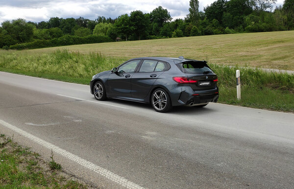 Chiptuning BMW 1er (F40) 135i xDrive (2019) čítajte viac