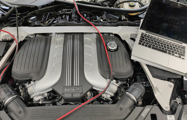 VW-Tuning: Vyšší výkon prostredníctvom CPA čítajte viac