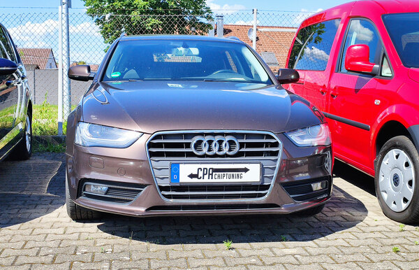 Chiptuning Audi A4 (B8) 2.0 TDI  čítajte viac
