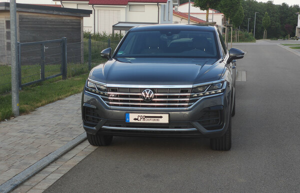 VW Touareg III v spoločnosti CPA Performance čítajte viac