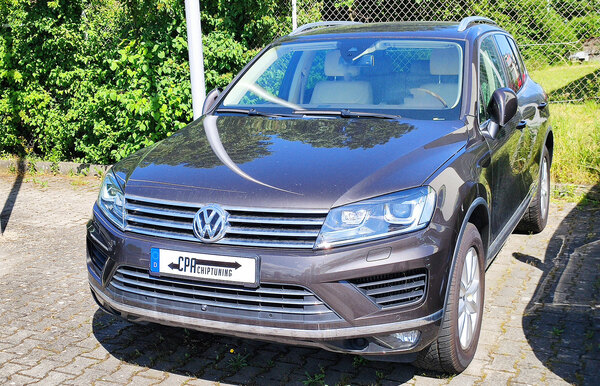 Individuálny vývoj softvéru pre VW Touareg II čítajte viac