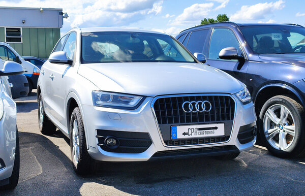 Testovanie: Audi Q5 čítajte viac