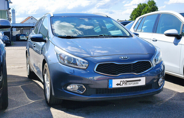 Chiptuning Kia Ceed 1.6 CRDI čítajte viac