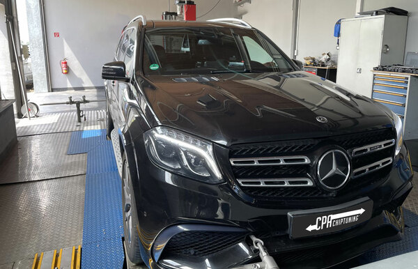 Nový Mercedes GLE 350 de na testovaní v spoločnosti CPA čítajte viac