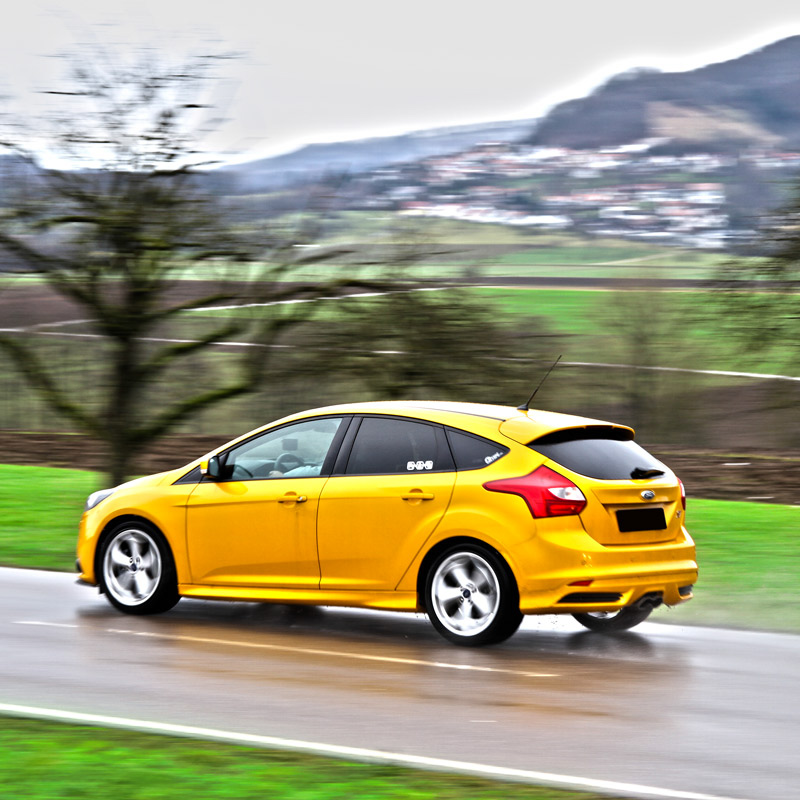PowerBox vyvíja viac energie na Ford Focus ST čítajte viac