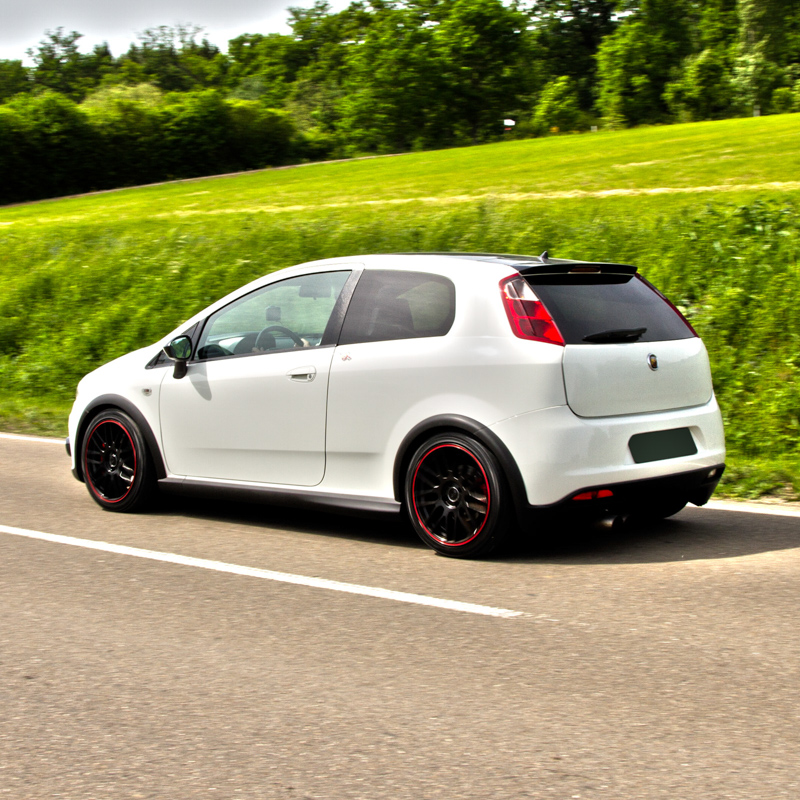 V teste na CPA - Abarth Grande Punto 1.4 T-Jet

 čítajte viac