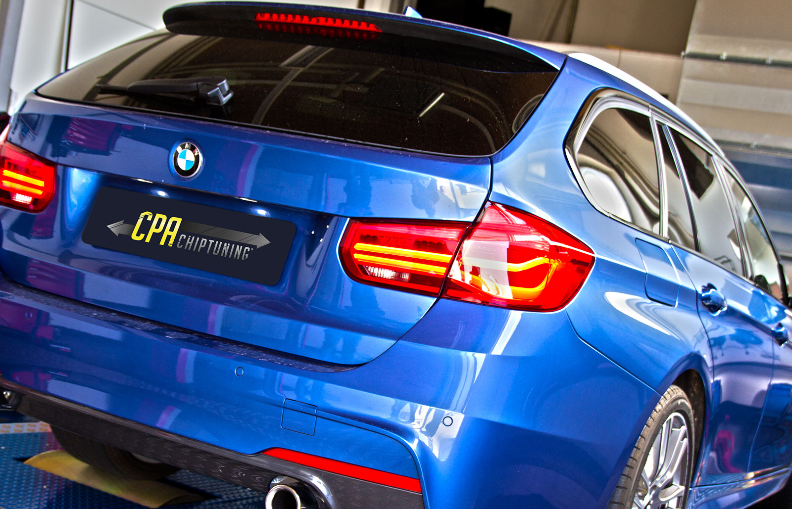 V teste: BMW (F30) 340i