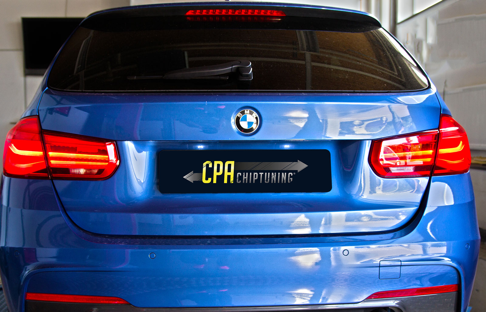 V teste: BMW (F30) 340i