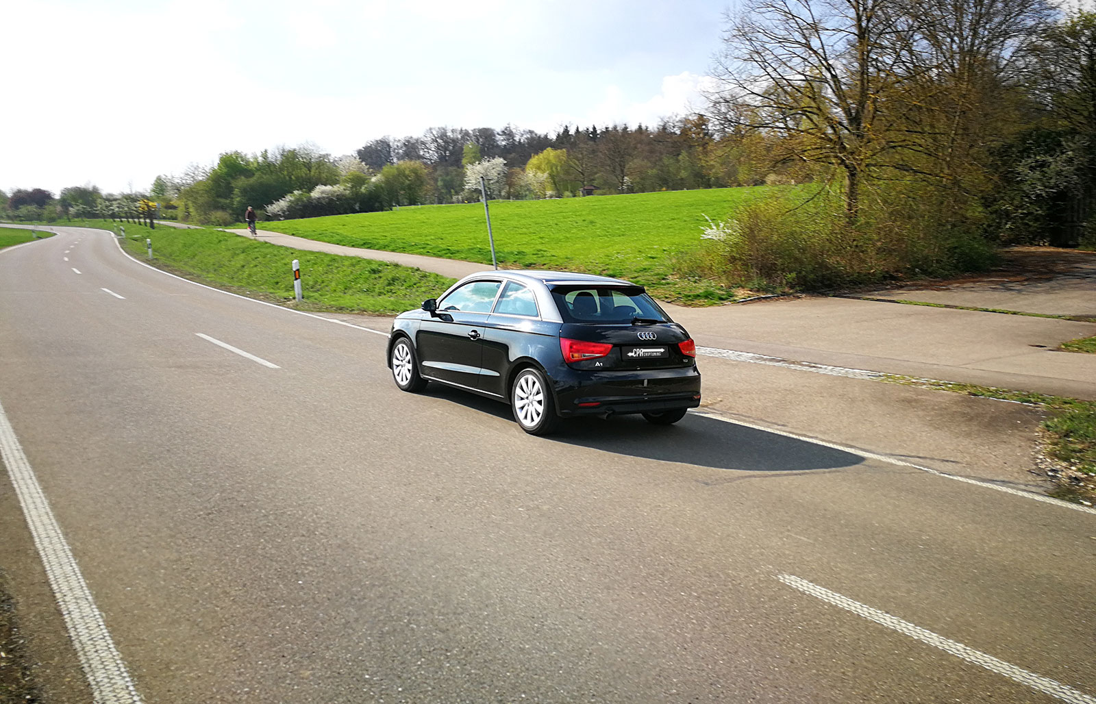 Dlhodobý test: Audi A1 1.4 TDI a CPA Connective System