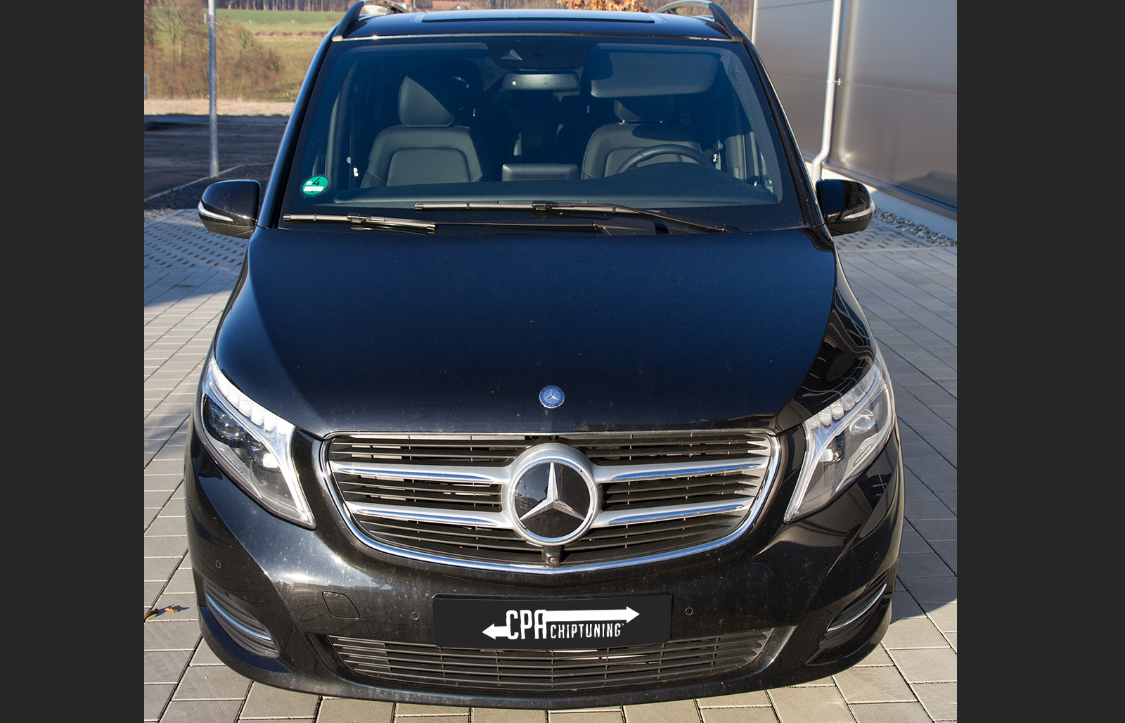 Mercedes Benz V trieda 200 CDI