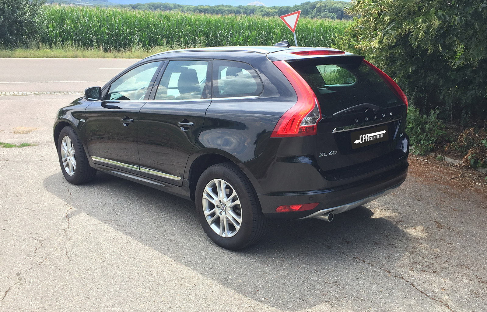 Volvo Tuning: CPA zaostruje model XC60