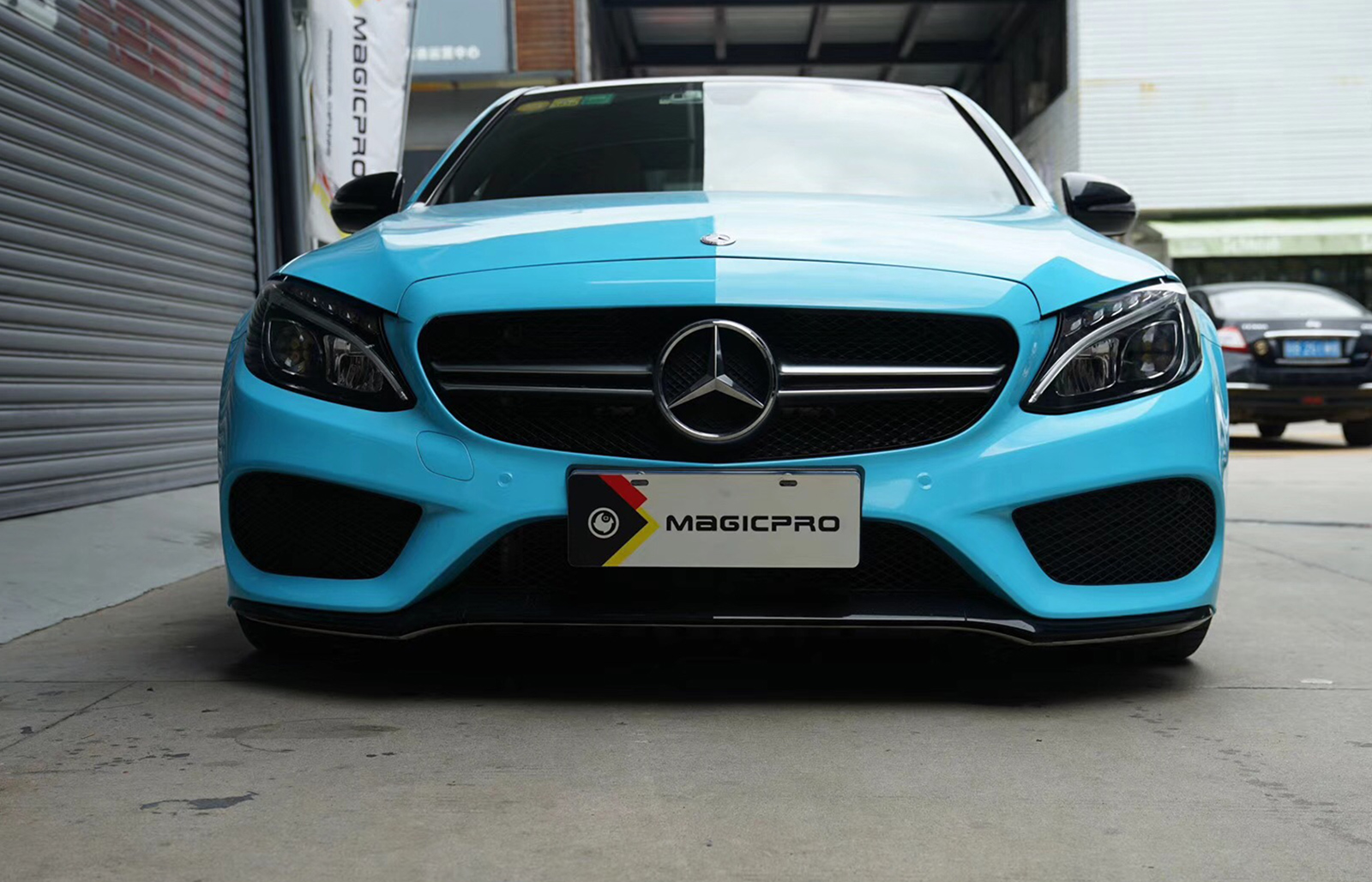 Vyladenie motora pre Stuttgarter
