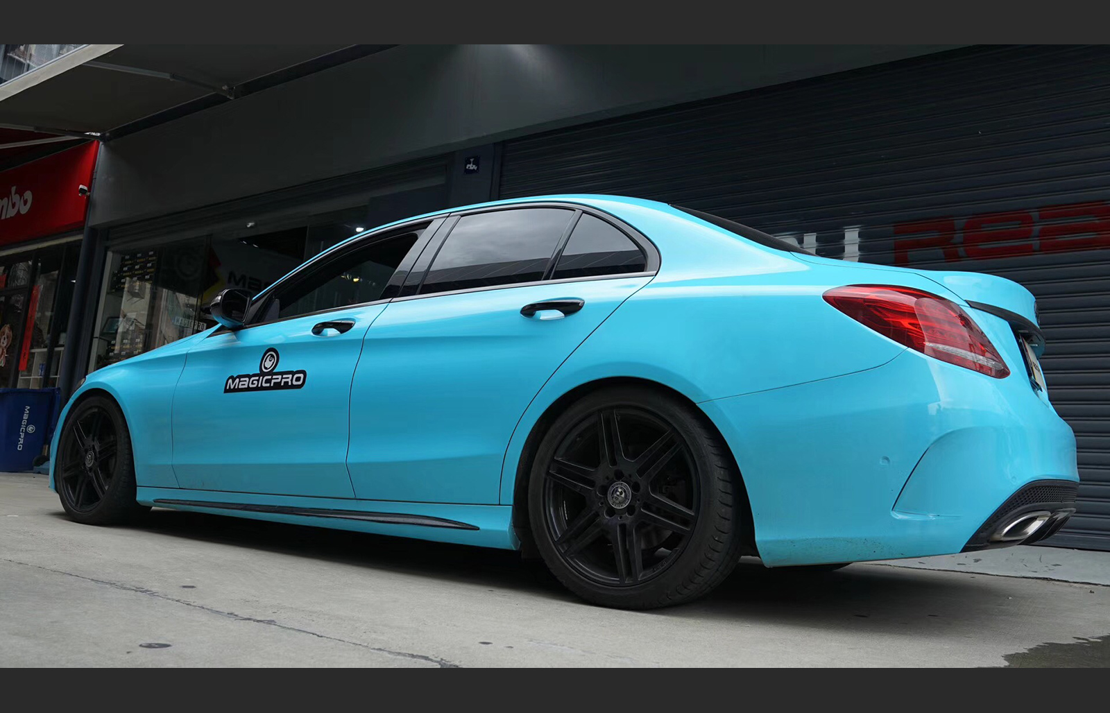 Vyladenie motora pre Stuttgarter