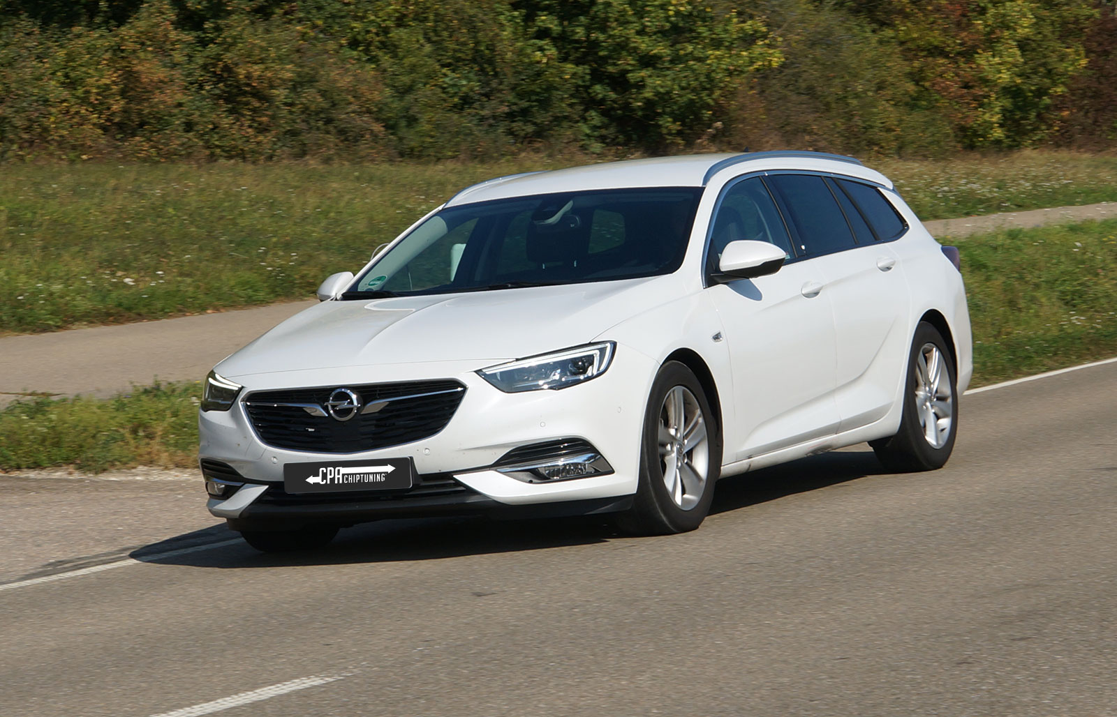 Liečba výkonnosti Opel