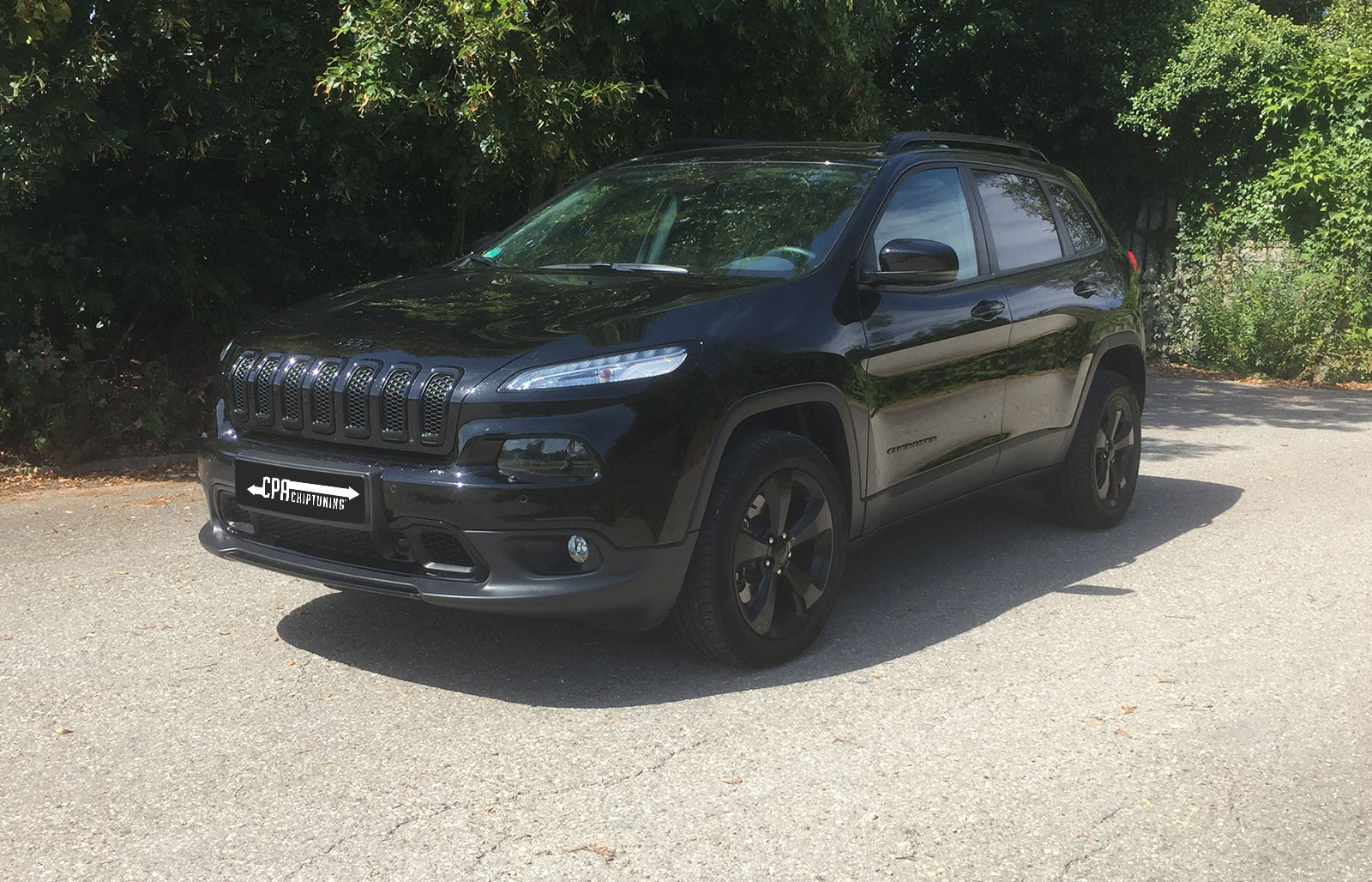 
Športová stránka vozidla Jeep Cherokee: so zvýšením výkonu chiptuning od CPA
