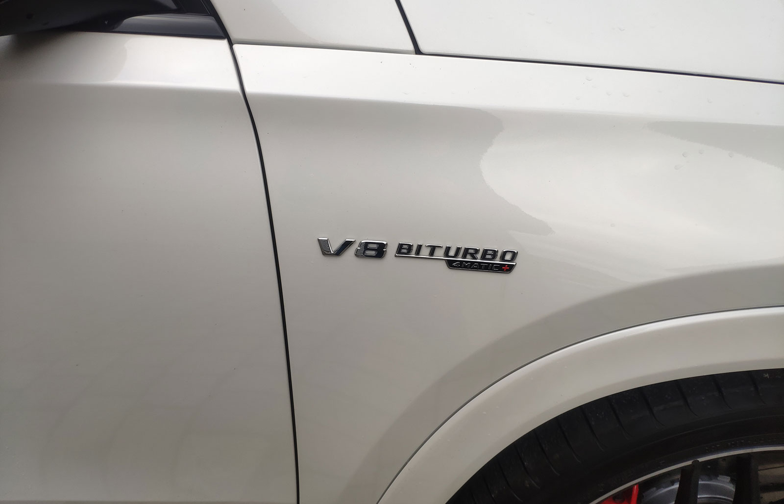 Mercedes Třída GLE (C167) GLE63 S AMG 4MATIC + Chiptuning Coupe