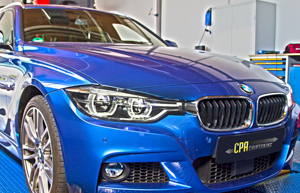 V teste: BMW (F30) 340i
