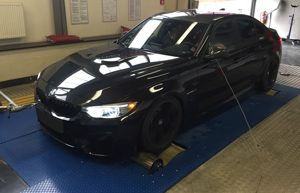 Brutálny výkon zodpovedá športu: nový BMW M3