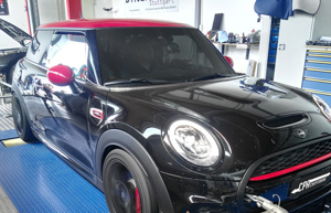 Spojovací systém CPA pre Mini Cooper John Works