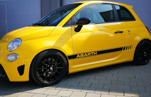 Abarth 695 Tributo Ferrari 1,4T 132 kW